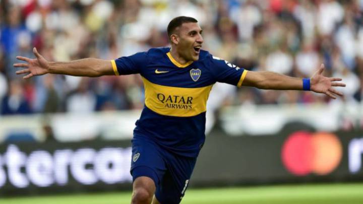Alfaro probó el equipo: Mauro y Wanchope, titulares