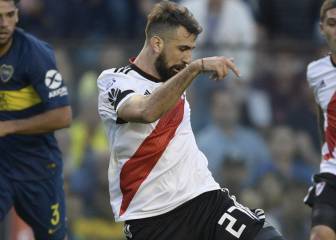 San Pablo vuelve a reclamarle a River por Pratto
