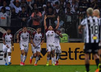 Colón a la final de la Copa Sudamericana 2019 por penales