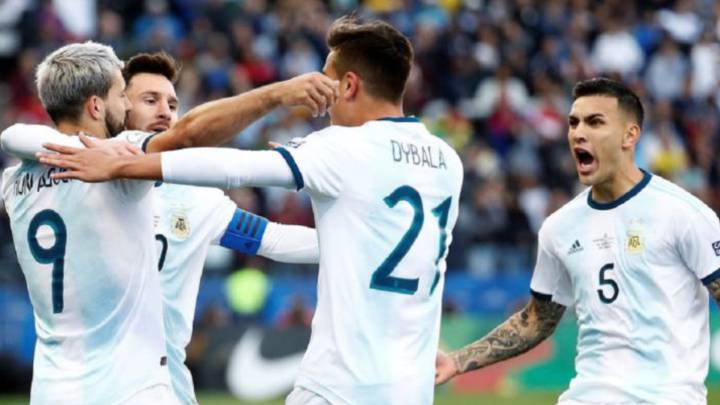 Oficial: Argentina - Ecuador, domingo 13 octubre en Elche