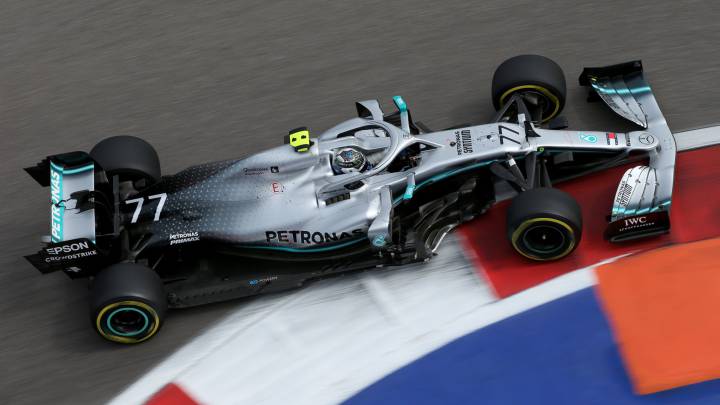 F1: horario, canal de TV y cómo seguir en Argentina el GP Rusia