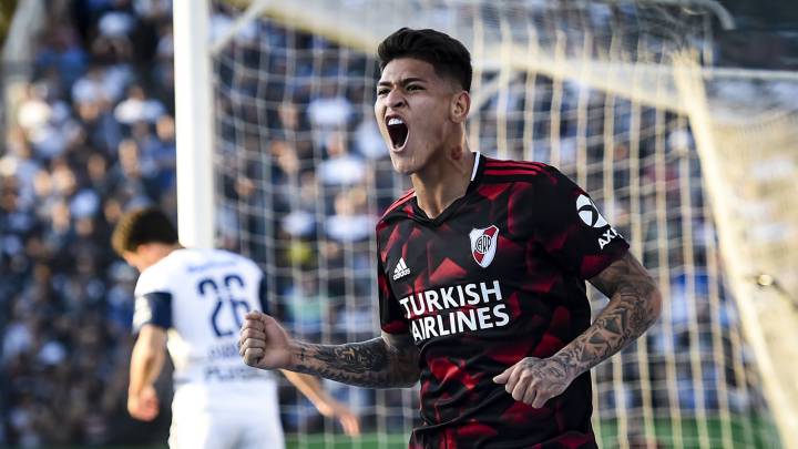 River no se perdió en el Bosque y superó a Gimnasia