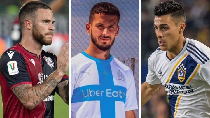 River-Boca: el 11 ideal de jugadores xeneizes en el exterior