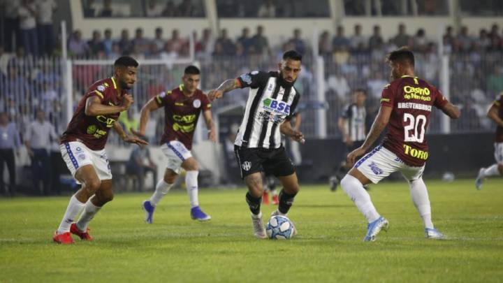 Sigue en vivo online la retransmisión del Central Córdoba vs Godoy Cruz, partido de la fecha 8 de la Superliga Argentina, hoy, 30 de septiembre, en As.com.