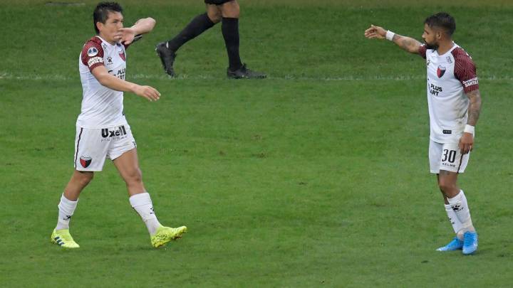 Sigue en vivo online la retransmisión del Colón vs Argentinos Juniors partido de la fecha 8 de la Superliga Argentina, hoy, 30 de septiembre, en As.com.