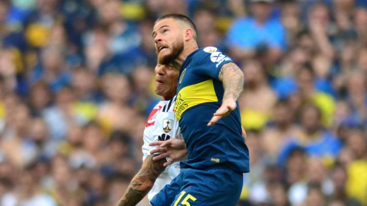 El mensaje de Nández antes del Superclásico