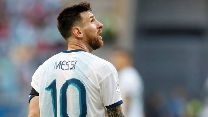 Oficial: CONMEBOL niega la apelación a AFA por Messi