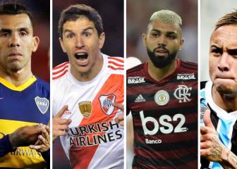 A 90 minutos de la final