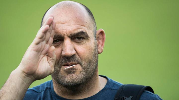 Ledesma deja fuera a Nicolás Sánchez: "Es difícil para un DT"