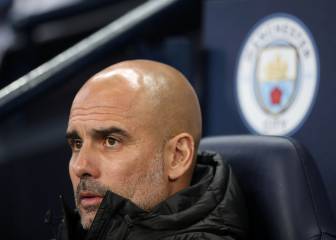 Guardiola: