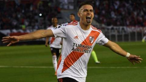River, demasiado para Patronato