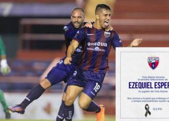 Fallece un futbolista argentino tras caer de un sexto piso durante una fiesta