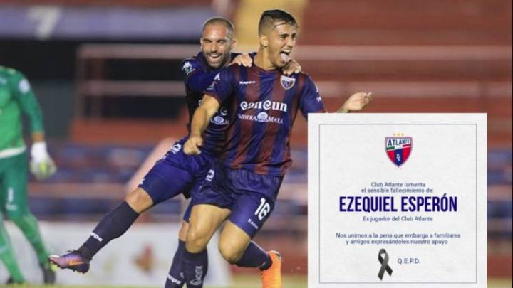 Fallece Ezequiel Esperón
