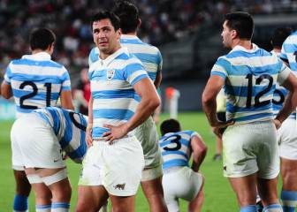 Los Pumas, de pelear cuartos a buscar clasificar a 2023