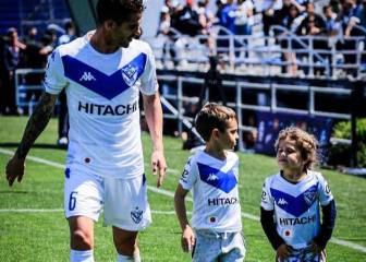 Los hijos de Gago le dieron una sorpresa que emocionó a todos