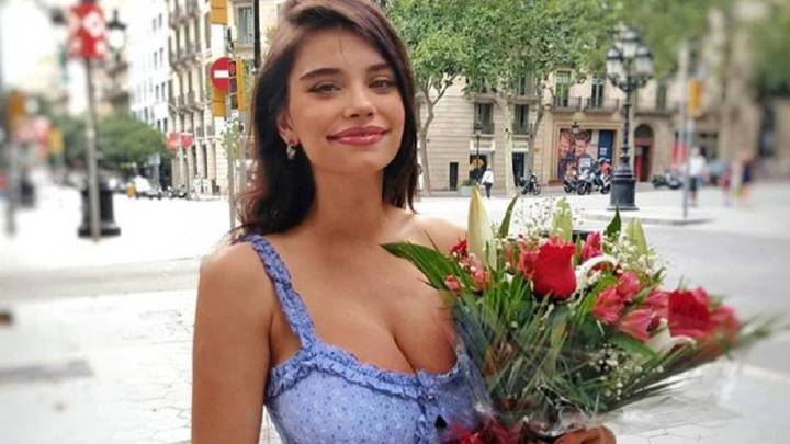 Eva De Dominici fue mamá de un varón, su primer hijo junto a Eduardo Cruz