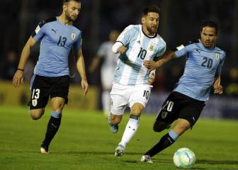 Lío con el segundo amistoso de Argentina en noviembre