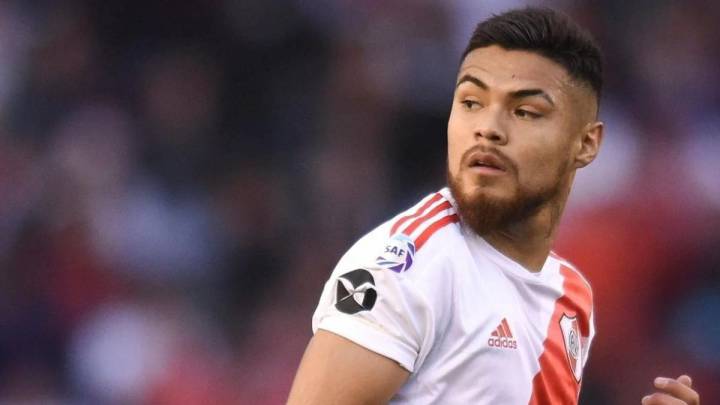 Paulo Díaz: "No pensé que Gallardo tendría un perfil tan bajo"