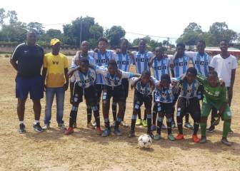 De Avellaneda a Maputo: así es Racing de Mozambique