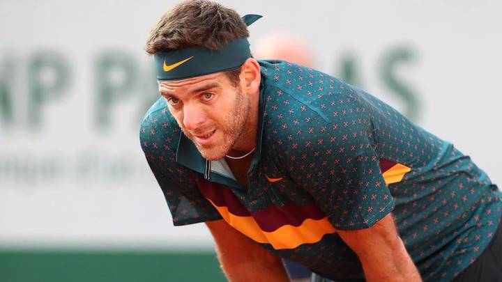 Del Potro demorará su regreso