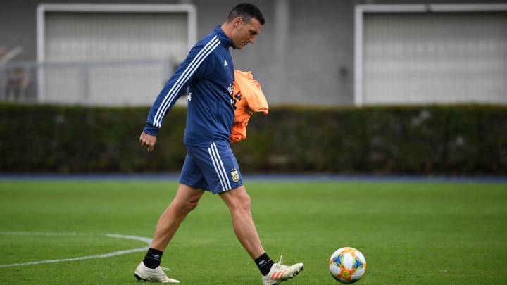 Ecuador, la última prueba para Scaloni antes de Brasil