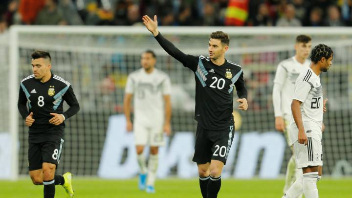 Alario: "Hay que aprovechar cada oportunidad que tenemos"