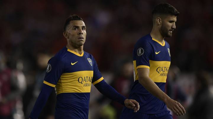 Los partidos de la era Alfaro en que Boca sacó dos o más goles de diferencia