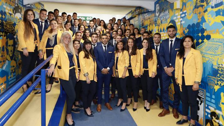Casi tres millones por los botines de Tevez: así fue la cena solidaria de Boca