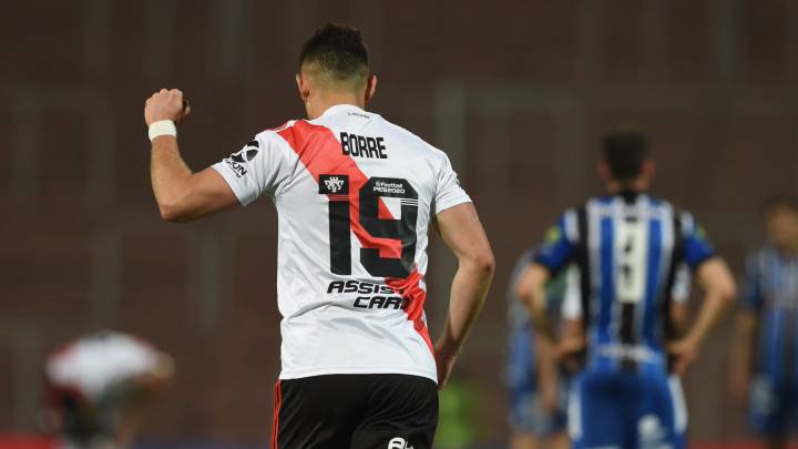 River despachó a Almagro y avanza en la Copa Argentina