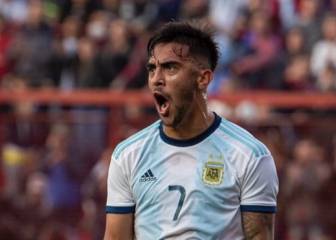 De La Paternal a Stuttgart: así juega Nicolás González