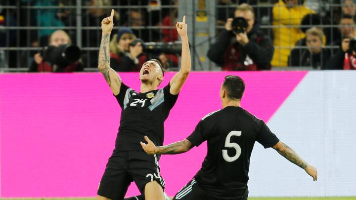 Argentina - Ecuador: TV, horario y cómo ver el amistoso de hoy