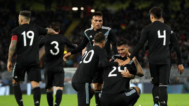Argentina busca su confirmación ante Ecuador