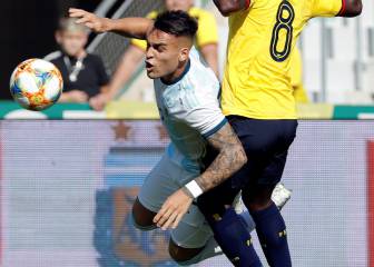 Lautaro Martínez: