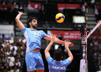 Argentina ganó a Rusia