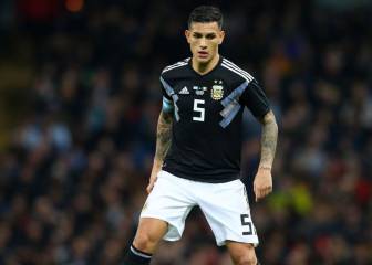 Leandro Paredes:
