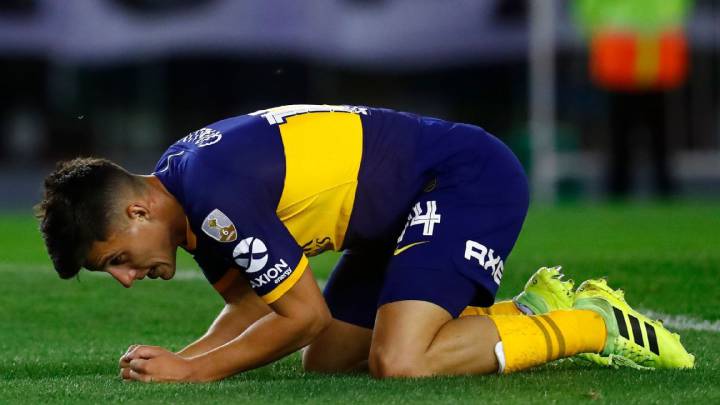 Capaldo se recuperó y estará frente a Racing