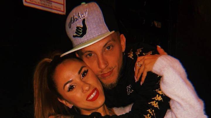 ¡Bebé en camino! El Polaco y Barby Silenzi esperan a su primer hijo juntos