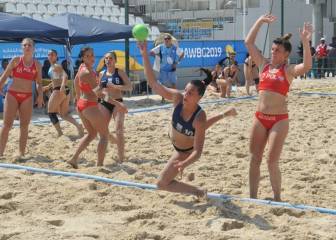 Las Kamikazes no pudieron con Polonia y finalizaron sextas en los Juegos Mundiales de Doha