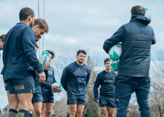 Los Pumas 7s ya conocen a sus rivales para el Seven de Dubai