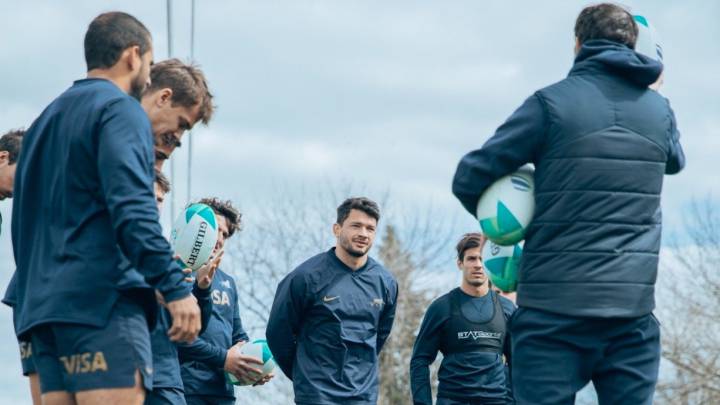 Los Pumas 7s ya conocen a sus rivales para el Seven de Dubai