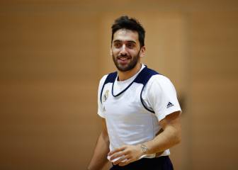 Campazzo, uno de los jugadores más difíciles de enfrentar