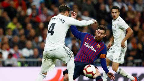 Desde Argentina 'solicitan' el Barça-Madrid en La Bombonera