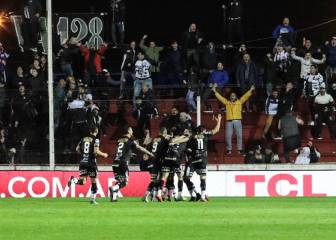 Estudiantes se cita con River