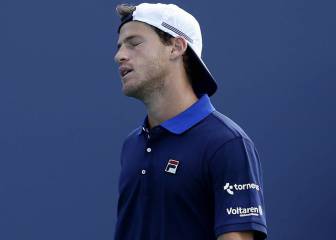 Schwartzman, KO en su debut