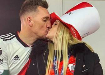 El romántico mensaje de Daniela Rendón a Franco Armani en el día de su cumpleaños