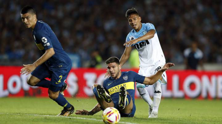 Boca - Racing: horario, TV y cómo ver online hoy la Superliga