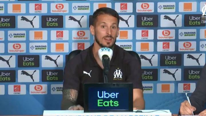 Benedetto sobre el Superclásico: "Confío plenamente en Boca"
