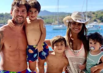 Messi, íntimo: los “errores de los argentinos”, la crianza de sus hijos, su vida en Barcelona...