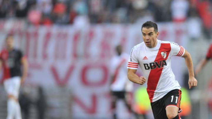 Saviola: "Lo mejor que puede hacer River es ser protagonista"