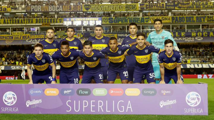 El equipo xeneize cayó en casa y pocos jugadores cuajaron una gran actuación. Apenas hubo remates claros al arco y fluidez con la pelota.